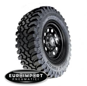 Insa turbo DAKAR 265/65 R17 112 Q RICOSTRUITI